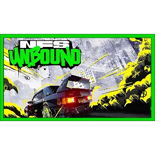 Купить Need for Speed UNBOUND Оффлайн активация