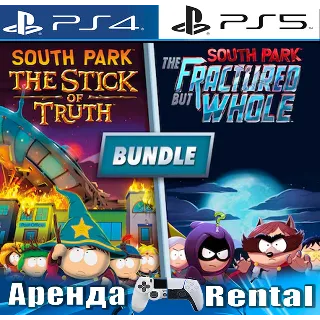 Купить 🎮 South Park Stick of Truth (PS4/PS5/RUS) Аренда 🔰