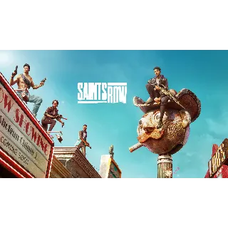 Купить Saints Row 2022 (PS4/PS5/RUS) Аренда 7 дней