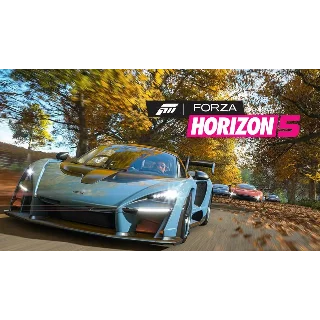 Купить FORZA HORIZON 5 PREMIUM + ВСЕ DLC 🟢 ОНЛАЙН