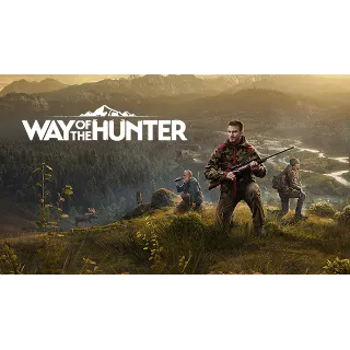 Купить Way of the Hunter - Elite ✔ STEAM Аккаунт ✔ на 90 дней