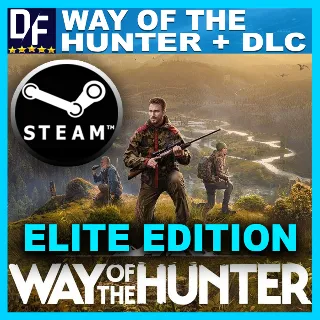 Купить Way of the Hunter - Elite Edition ✔ ️STEAM Аккаунт