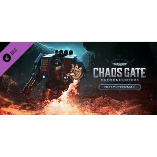 Купить Warhammer 40,000: Chaos Gate Daemonhunters Duty Eternal