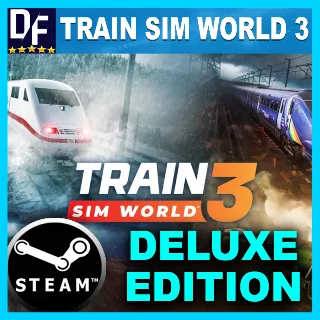 Купить Train Sim World 3: Deluxe Edition ✔ ️STEAM Аккаунт