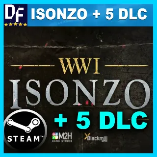 Купить Isonzo + 5 DLC ✔ ️STEAM Аккаунт