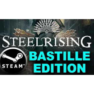Купить Steelrising - Bastille Edition ✔ STEAM Аккаунт ✔ на 90 дней