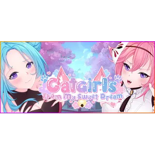 Купить Catgirls From My Sweet Dream 💎 STEAM РОССИЯ