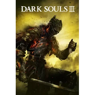 Купить ✅ DARK SOULS™ III Xbox One  Xbox Series X|S активация