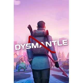 Купить ✅ DYSMANTLE Xbox One  Xbox Series X|S активация