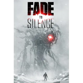 Купить ✅ Fade to Silence Xbox One  Xbox Series X|S активация