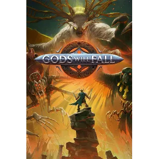 Купить ✅ Gods Will Fall Xbox One  Xbox Series X|S активация