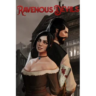 Купить ✅ Ravenous Devils Xbox One  Xbox Series X|S активация