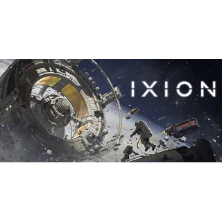 Купить IXION - STEAM GIFT РОССИЯ
