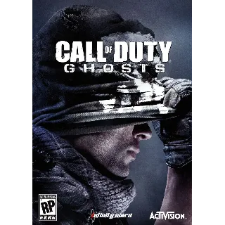 Купить ⭐ Call of Duty Ghosts [Steam / Global] LIFETIME WARRANTY