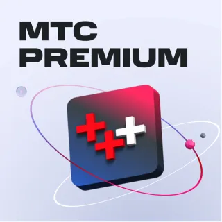 Купить ✅ 🔴 MTS Premium промокод 60 дней МТС 📱 ПРЕМИУМ 🟥 купон