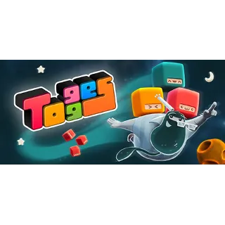 Купить Togges 💎 АВТОДОСТАВКА STEAM GIFT РОССИЯ