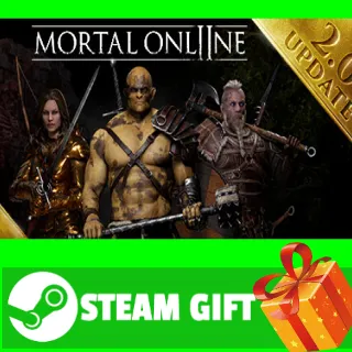 Купить ⭐ ️ ВСЕ СТРАНЫ+РОССИЯ ⭐ ️ Mortal Online 2 Steam Gift