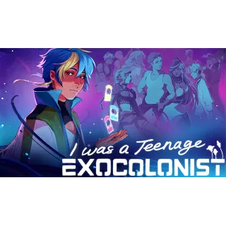 Купить I Was a Teenage Exocolonist ✔ ️STEAM Аккаунт ✔ на 90 дней