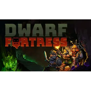 Купить Dwarf Fortress ✔ ️STEAM Аккаунт ✔ на 90 дней