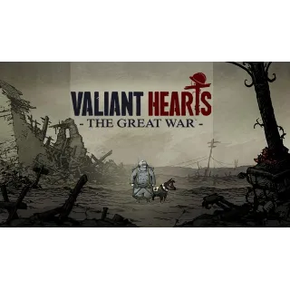 Купить Valiant Hearts: The Great War™ ✔ STEAM Аккаунт ✔ на 90 дней