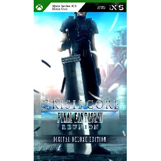 Купить CRISIS CORE –FINAL FANTASY VII– REUNION DELUXE - Xbox