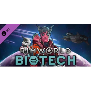 Купить 🔥 RimWorld-Biotech | Steam РУ+UA+KZ+СНГ 🔥