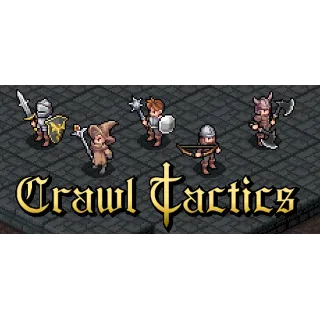 Купить Crawl Tactics 💎 АВТОДОСТАВКА STEAM GIFT RU