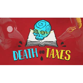 Купить Death and Taxes ✔ ️STEAM Аккаунт ✔ на 90 дней
