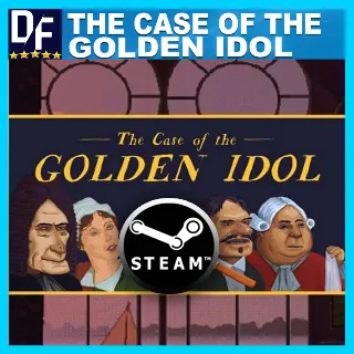 Купить The Case of the Golden Idol ✔ ️STEAM Аккаунт