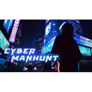 Купить Cyber Manhunt + DLC ✔ ️STEAM Аккаунт ✔ на 90 дней