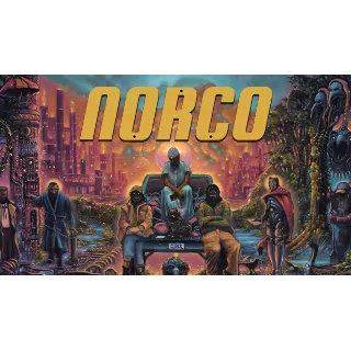 Купить NORCO ✔ ️STEAM Аккаунт ✔ на 90 дней
