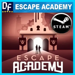 Купить Escape Academy ✔ ️STEAM Аккаунт