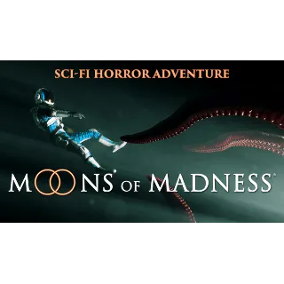 Купить Moons of Madness ✔ ️STEAM Аккаунт ✔ на 90 дней