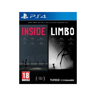 Купить Inside + Limbo (PS4/PS5/RUS) Аренда 7 дней