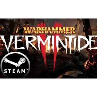 Купить Warhammer: Vermintide 2 ✔ ️STEAM Аккаунт ✔ на 90 дней