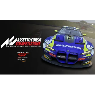 Купить Assetto Corsa Competizione + Все DLC ✔ ️STEAM ✔ на 90 дней