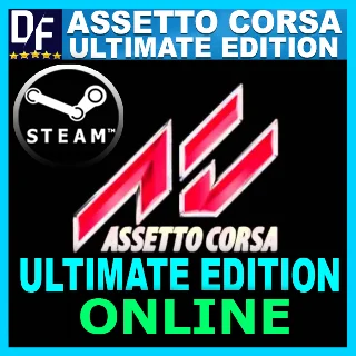 Купить Assetto Corsa Ultimate Edition - ОНЛАЙН ✔ ️STEAM Аккаунт
