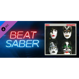Купить Beat Saber - KISS - I Was Made For Lovin' You 💎 STEAM