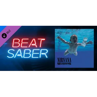 Купить Beat Saber - Nirvana - Smells Like Teen Spirit АВТОДОСТАВКА STEAM РОССИЯ