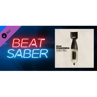 Купить Beat Saber - Foo Fighters - The Pretender 💎 DLC STEAM