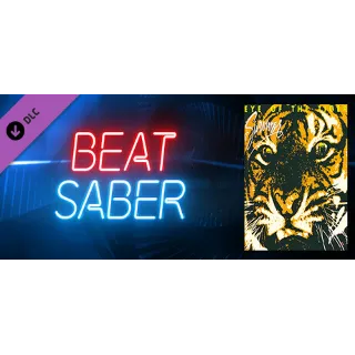 Купить Beat Saber - Survivor - Eye of the Tiger 💎 DLC STEAM