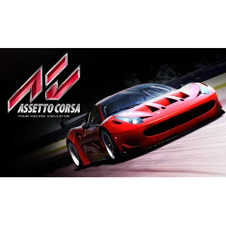 Купить Assetto Corsa Ultimate Edition ✔ ОНЛАЙН ✔ STEAM ✔ на 30 дней