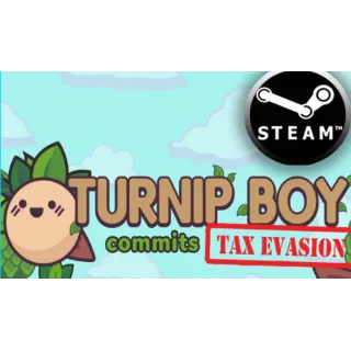 Купить Turnip Boy Commits Tax Evasion ✔ STEAM Аккаунт ✔ на 90 дней