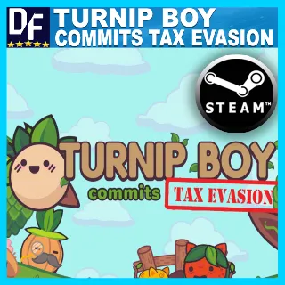 Купить Turnip Boy Commits Tax Evasion ✔ ️STEAM Аккаунт