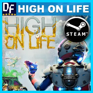 Купить High On Life ✔ ️STEAM Аккаунт