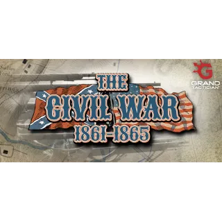 Купить Grand Tactician: The Civil War (1861-1865) 💎 STEAM GIFT
