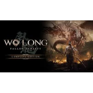 Купить Wo Long: Fallen Dynasty Complete Edition steam Россия