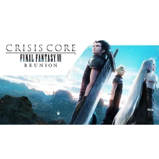 Купить CRISIS CORE –FINAL FANTASY VII– REUNION ✔ на 90 дней