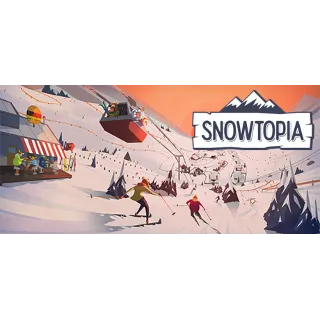 Купить Snowtopia: Ski Resort Builder 💎 АВТОДОСТАВКА STEAM RU