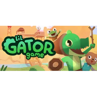 Купить Lil Gator Game 💎 АВТОДОСТАВКА STEAM GIFT РОССИЯ